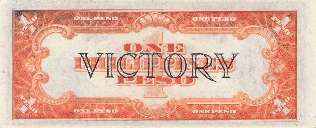 Philippinen 1 Peso 1944 p.94